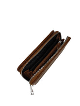 Carica l'immagine nel visualizzatore di Gallery, Porta Foglio Manager Cromia Linea Urban Cuoio