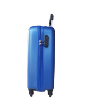 Carica l'immagine nel visualizzatore di Gallery, Bagaglio a Mano Rigido Rool Road Blu Elettrico