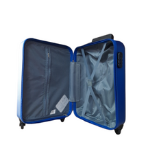 Carica l'immagine nel visualizzatore di Gallery, Bagaglio a Mano Rigido Rool Road Blu Elettrico