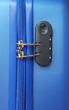 Carica l'immagine nel visualizzatore di Gallery, Bagaglio a Mano Rigido Rool Road Blu Elettrico