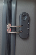 Carica l'immagine nel visualizzatore di Gallery, Bagaglio a Mano Rigido Rool Road Antracite