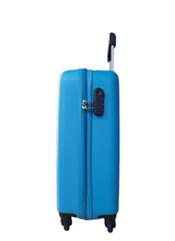 Carica l'immagine nel visualizzatore di Gallery, Bagaglio a Mano Rigido Rool Road Turchese