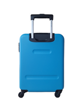 Carica l'immagine nel visualizzatore di Gallery, Bagaglio a Mano Rigido Rool Road Turchese