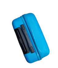 Carica l'immagine nel visualizzatore di Gallery, Bagaglio a Mano Rigido Rool Road Turchese