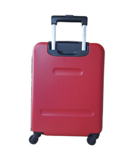 Carica l'immagine nel visualizzatore di Gallery, Bagaglio a Mano Rigido Rool Road Rosso