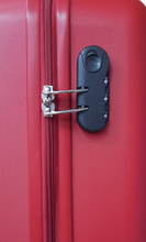 Carica l'immagine nel visualizzatore di Gallery, Bagaglio a Mano Rigido Rool Road Rosso