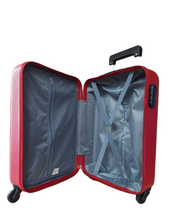 Carica l'immagine nel visualizzatore di Gallery, Bagaglio a Mano Rigido Rool Road Rosso