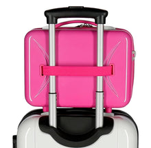 Carica l'immagine nel visualizzatore di Gallery, Beauty Case Disney Minnie Stickers in ABS