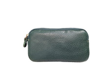 Carica l'immagine nel visualizzatore di Gallery, Pochette Uomo a Tre Scomparti - Tabahò - Verde
