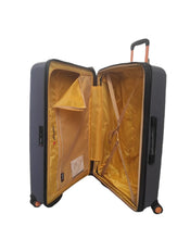 Carica l'immagine nel visualizzatore di Gallery, Set Valigie da Viaggio Dielle in Polipropilene 4 Ruote Piroettanti - Antracite