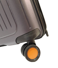 Carica l'immagine nel visualizzatore di Gallery, Bagaglio a Mano Rigido in Polipropilene Dielle - Antracite