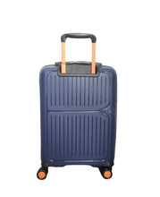 Carica l'immagine nel visualizzatore di Gallery, Bagaglio a Mano Rigido in Polipropilene Dielle - Blu