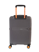 Carica l'immagine nel visualizzatore di Gallery, Bagaglio a Mano Rigido in Polipropilene Dielle - Antracite