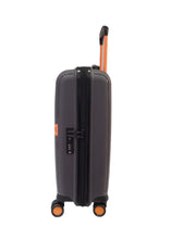 Carica l'immagine nel visualizzatore di Gallery, Bagaglio a Mano Rigido in Polipropilene Dielle - Antracite