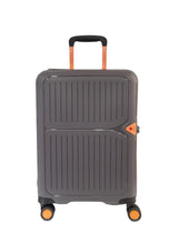 Carica l'immagine nel visualizzatore di Gallery, Bagaglio a Mano Rigido in Polipropilene Dielle - Antracite
