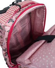 Carica l'immagine nel visualizzatore di Gallery, SANTORO- Gorjuss Zaino Trolley Fairground Up And Away - Rosa