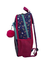 Carica l'immagine nel visualizzatore di Gallery, SANTORO - Zaino Large Up And Away Gorjuss - Viola