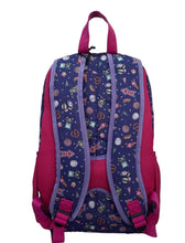 Carica l'immagine nel visualizzatore di Gallery, SANTORO - Zaino Large Up And Away Gorjuss - Viola