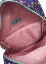Carica l'immagine nel visualizzatore di Gallery, SANTORO - Zaino Large Up And Away Gorjuss - Viola