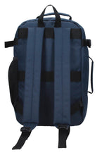 Carica l'immagine nel visualizzatore di Gallery, MOVOM Foster Zaino da Cabina Blu 30x40x20 cm – Perfetto per Viaggi e Uso Quotidiano
