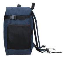Carica l'immagine nel visualizzatore di Gallery, MOVOM Foster Zaino da Cabina Blu 30x40x20 cm – Perfetto per Viaggi e Uso Quotidiano
