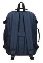 Carica l'immagine nel visualizzatore di Gallery, MOVOM Foster Zaino da Viaggio Cabina 30x40x20 cm Blu – Leggero, Capiente e Perfetto per Ryanair
