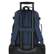 Carica l'immagine nel visualizzatore di Gallery, MOVOM Foster Zaino da Viaggio Cabina 30x40x20 cm Blu – Leggero, Capiente e Perfetto per Ryanair
