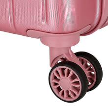 Carica l'immagine nel visualizzatore di Gallery, Minnie Love Trolley Cabina ABS 55 cm Rosa – Valigia Disney Espandibile con TSA
