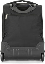 Carica l'immagine nel visualizzatore di Gallery, Zaino Organizzato Comix Trolley Premium Nero 36x55x23 cm
