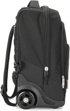 Carica l'immagine nel visualizzatore di Gallery, Zaino Organizzato Comix Trolley Premium Nero 36x55x23 cm

