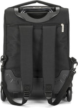 Carica l'immagine nel visualizzatore di Gallery, Zaino Organizzato Comix Trolley Premium Nero 36x55x23 cm

