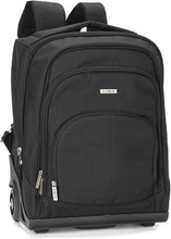 Carica l'immagine nel visualizzatore di Gallery, Zaino Organizzato Comix Trolley Premium Nero 36x55x23 cm
