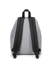 Carica l'immagine nel visualizzatore di Gallery, Zaino Eastpak Padded Pak'R Sunday Grey 24L Resistente all’Acqua

