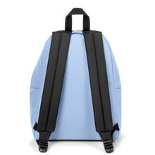 Carica l'immagine nel visualizzatore di Gallery, Zaino Eastpak Padded Pak'R Cerulean Blue 24L Resistente all’Acqua

