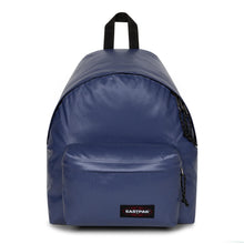 Carica l'immagine nel visualizzatore di Gallery, Zaino Eastpak Padded Pak'R Glossy Blue 24L Resistente all’Acqua
