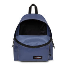 Carica l'immagine nel visualizzatore di Gallery, Zaino Eastpak Padded Pak'R Glossy Blue 24L Resistente all’Acqua

