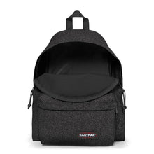 Carica l'immagine nel visualizzatore di Gallery, Zaino Eastpak Padded Pak'R Spark Black 24L Resistente all’Acqua
