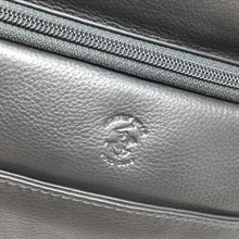 Carica l&#39;immagine nel visualizzatore di Gallery, Zaino Uomo In Pelle Beverly Hills Polo Club Nero
