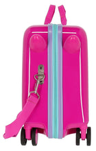 Carica l&#39;immagine nel visualizzatore di Gallery, Trolley Cavalcabile Bagaglio a Mano Rigido Disney Minnie Love
