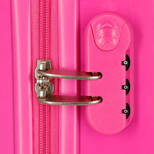 Carica l&#39;immagine nel visualizzatore di Gallery, Trolley Bagaglio a Mano Rigido Disney Minnie Heart
