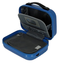 Carica l&#39;immagine nel visualizzatore di Gallery, Beauty Case Rigido Rool Road Blu Chiaro
