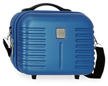 Carica l&#39;immagine nel visualizzatore di Gallery, Beauty Case Rigido Rool Road Blu Chiaro
