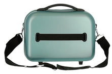 Carica l&#39;immagine nel visualizzatore di Gallery, Beauty Case Rigido Rool Road Turchese

