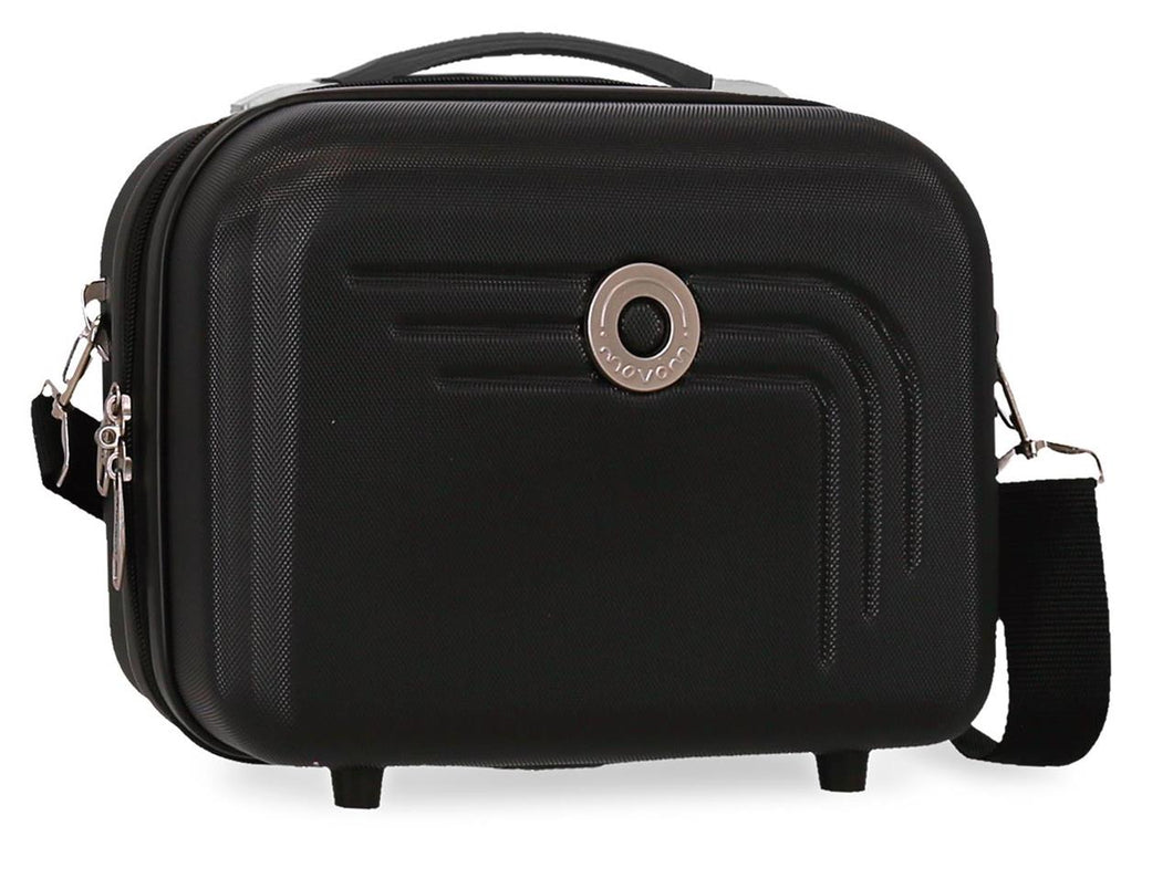 Beauty Case Rigido Movom Nero
