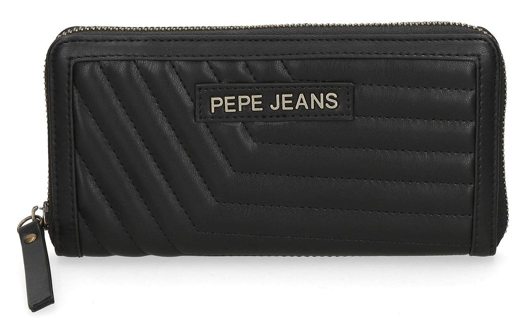 Portafoglio Pepe Jeans Amanda Nero