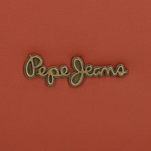 Carica l&#39;immagine nel visualizzatore di Gallery, Borsa Shopping Linea Bianca Pepe Jeans London Coral
