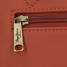 Carica l&#39;immagine nel visualizzatore di Gallery, Borsa Shopping Linea Bianca Pepe Jeans London Coral

