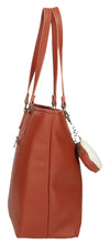 Carica l&#39;immagine nel visualizzatore di Gallery, Borsa Shopping Linea Bianca Pepe Jeans London Coral
