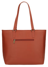 Carica l&#39;immagine nel visualizzatore di Gallery, Borsa Shopping Linea Bianca Pepe Jeans London Coral

