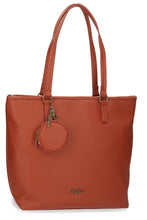 Carica l&#39;immagine nel visualizzatore di Gallery, Borsa Shopping Linea Bianca Pepe Jeans London Coral
